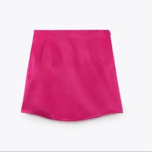 Zara skirt SS21